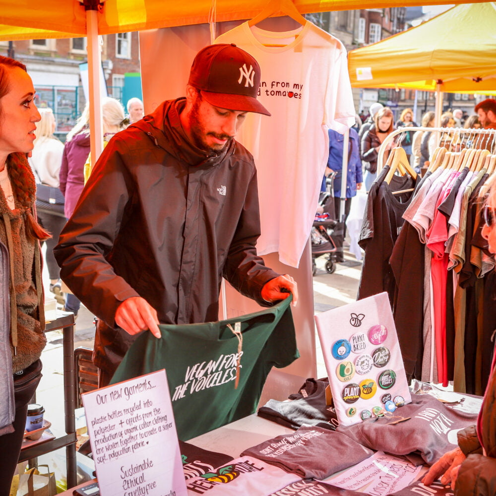 Bournemouth Vegan Market