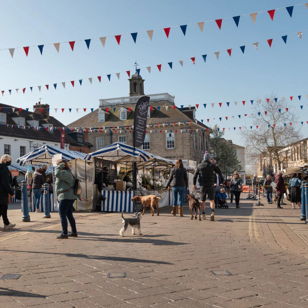 Warwick Market