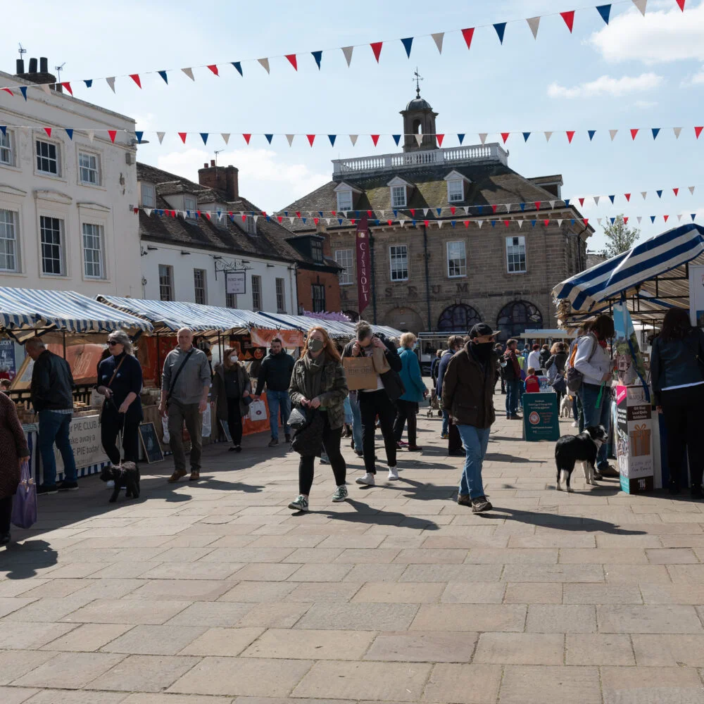 Warwick Market