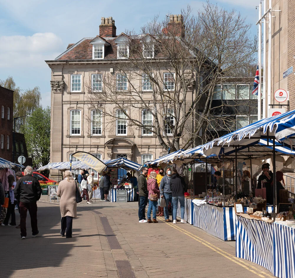 Warwick Market