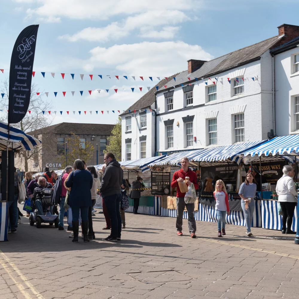 Warwick Market