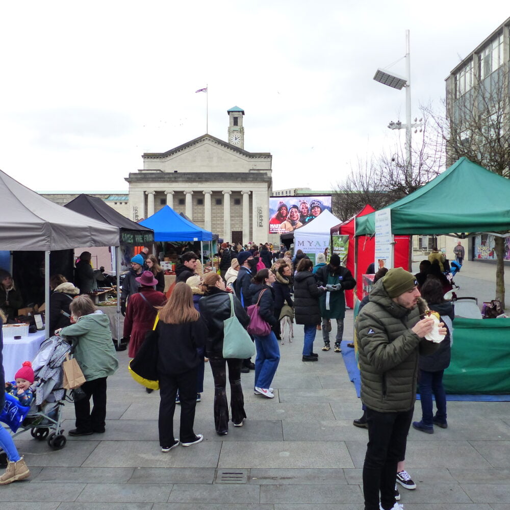 Southampton Vegan Market