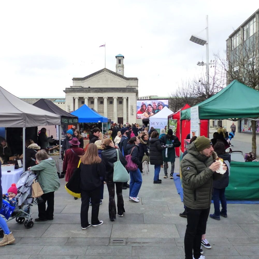 Southampton Vegan Market