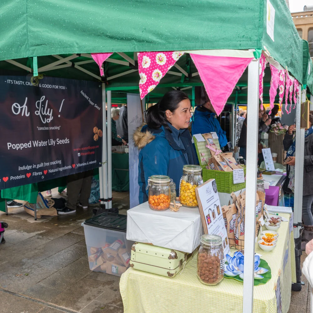 Bury Vegan Market