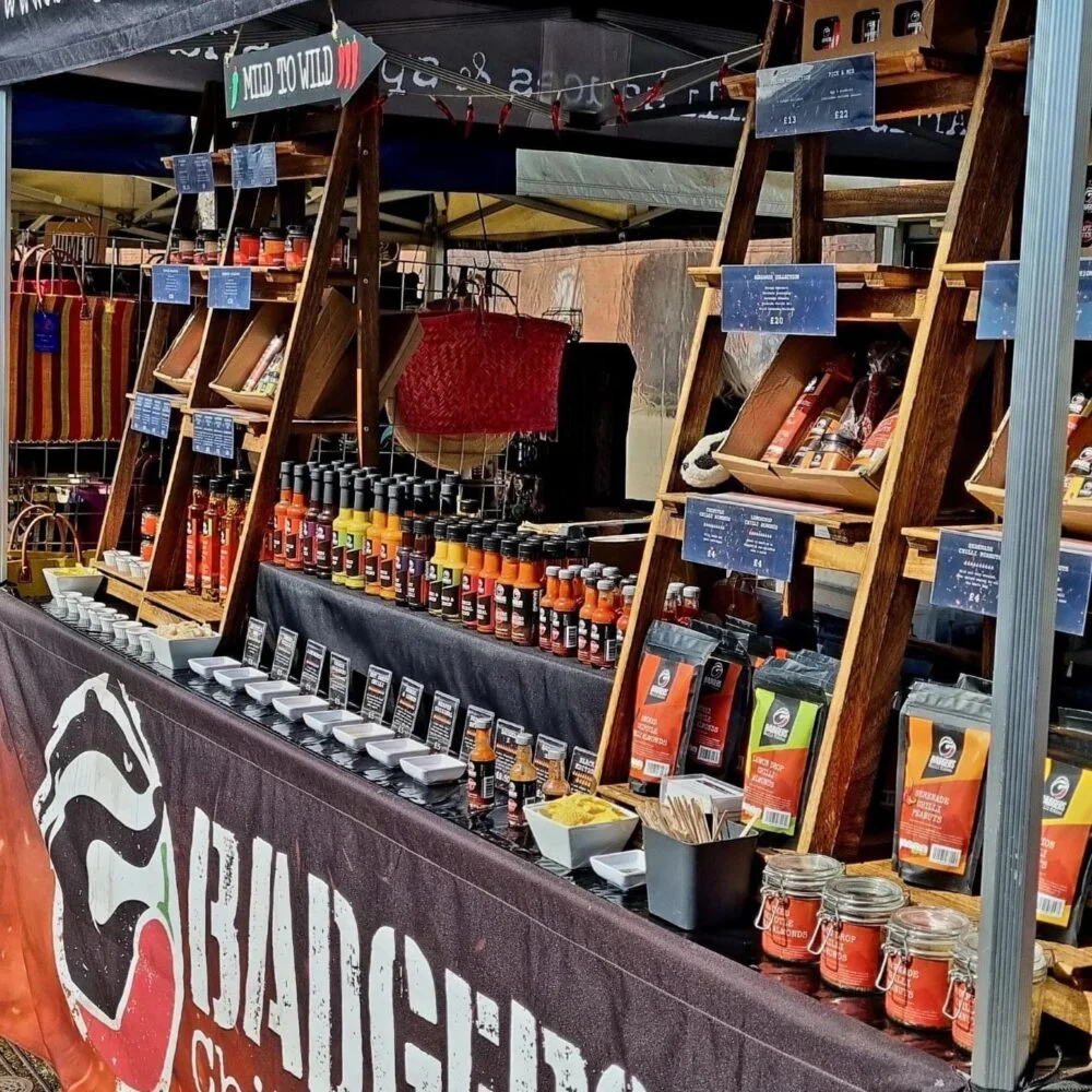 Independent Markets by FlybyBars