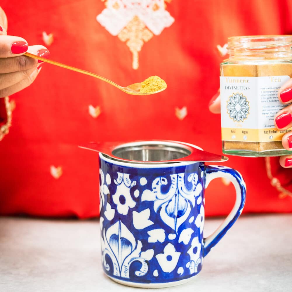 Divine Teas Ltd