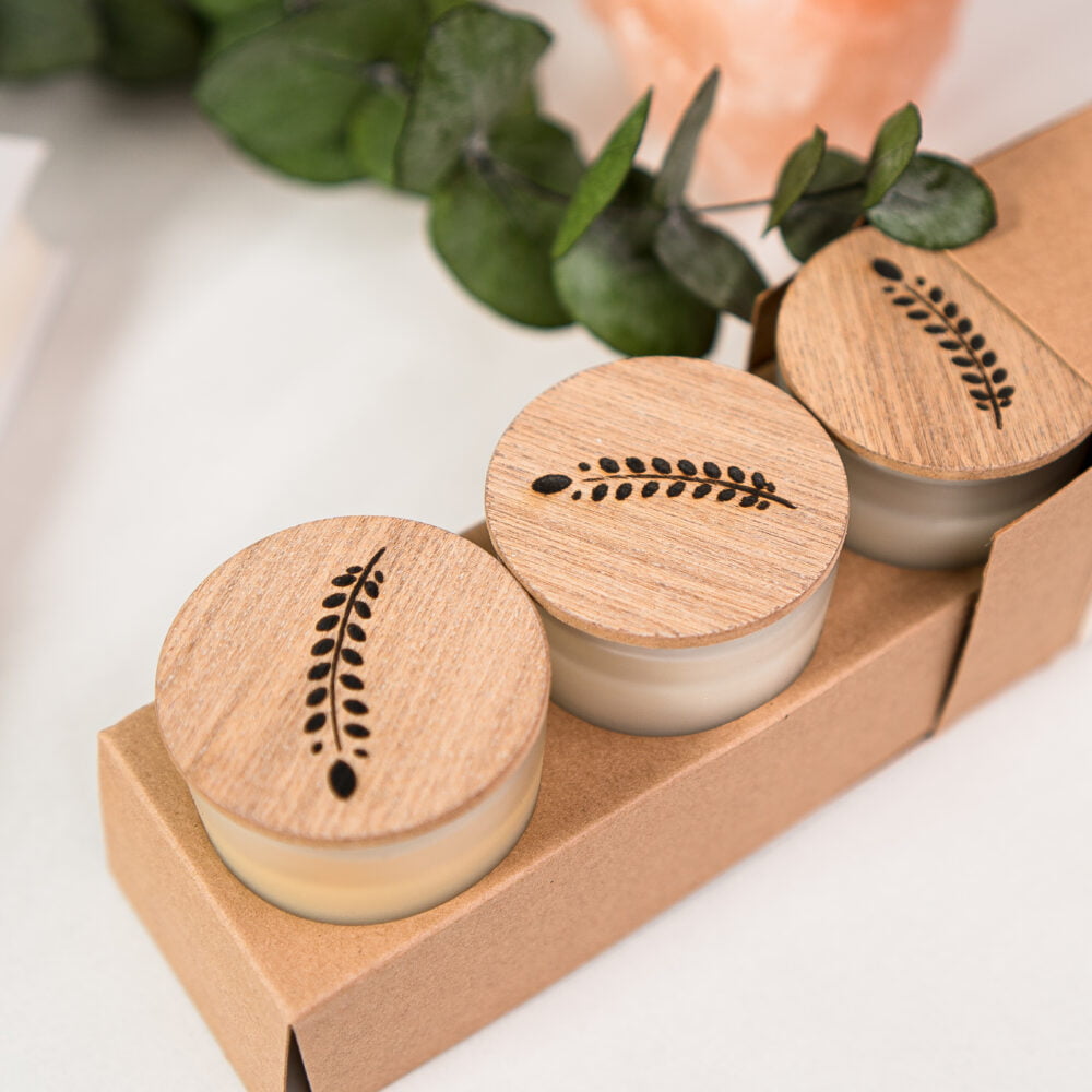 Set of 3 Votives