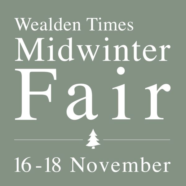 Wealden Times Midwinter Fair 2023 logo