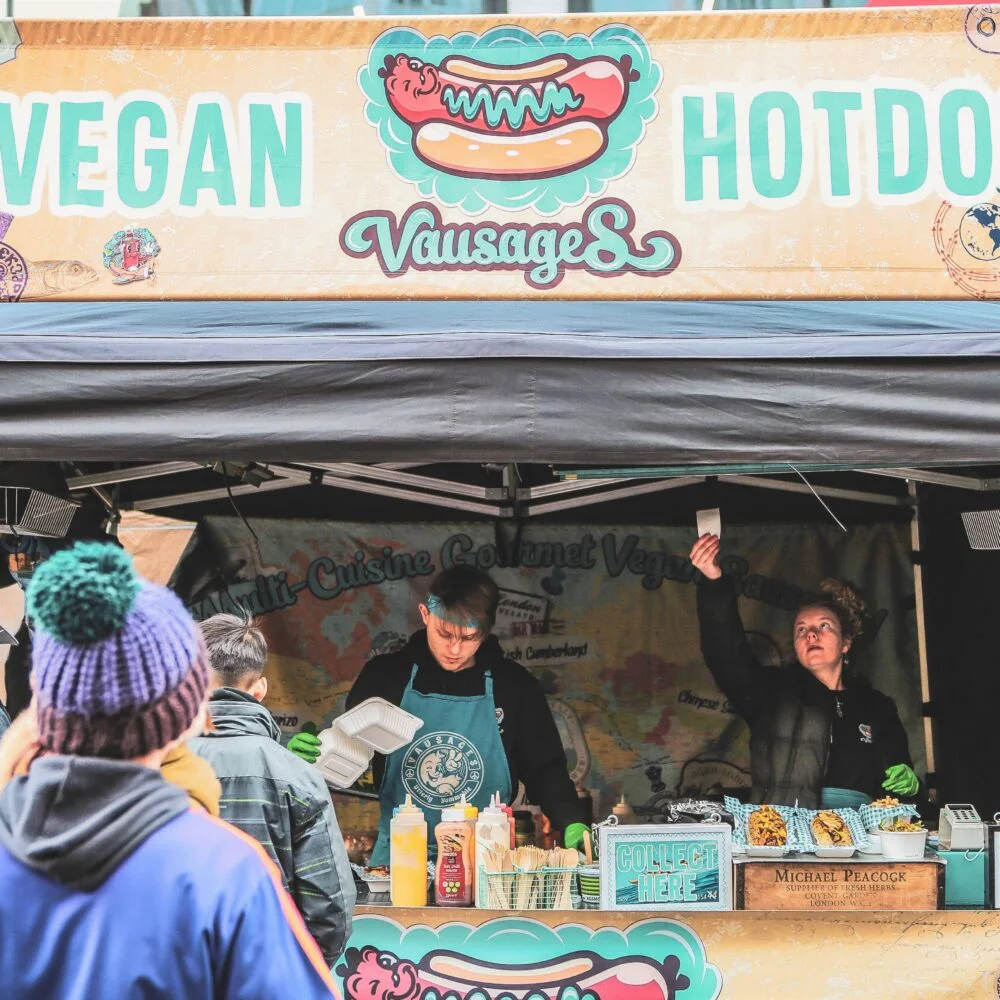 Cambridge Vegan Market