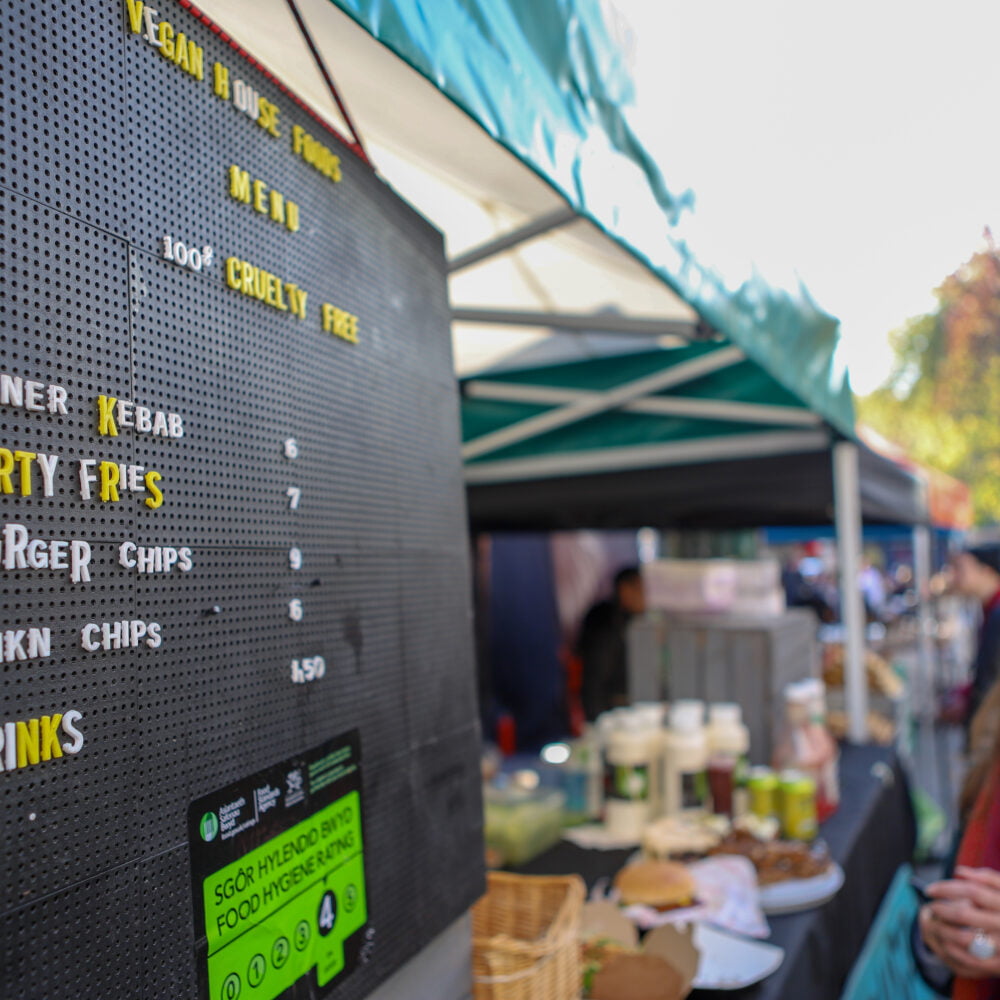 Malvern Vegan Market