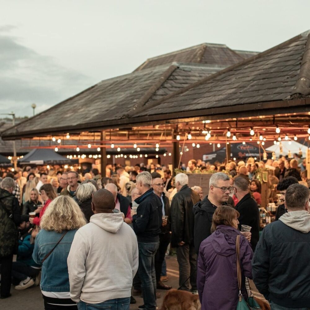 Congleton Christmas Light Switch-on