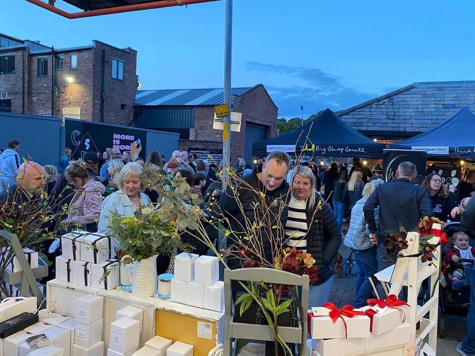 Congleton Christmas Light Switch-on
