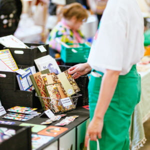 Blue Moon Makers Market, Moseley