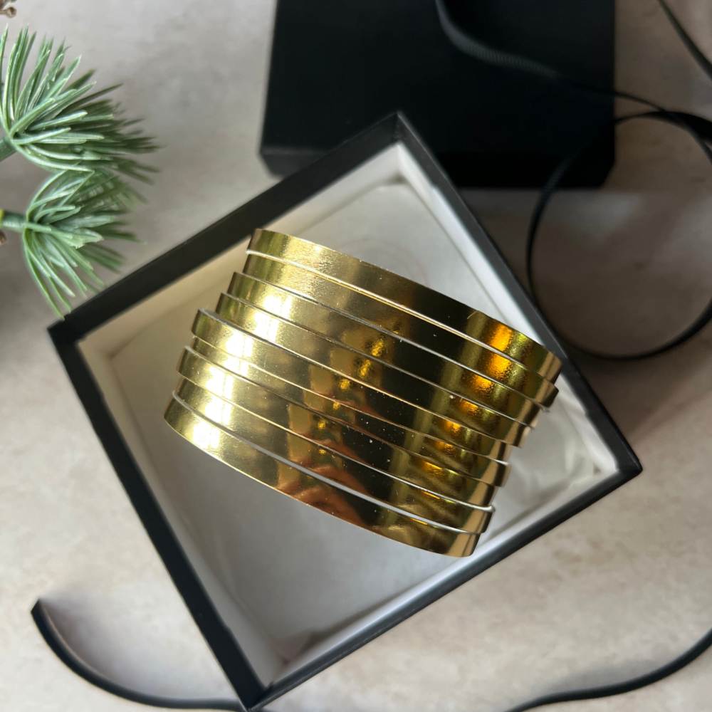 Morgan + Wells, Constantine leather cuff, Pedddle