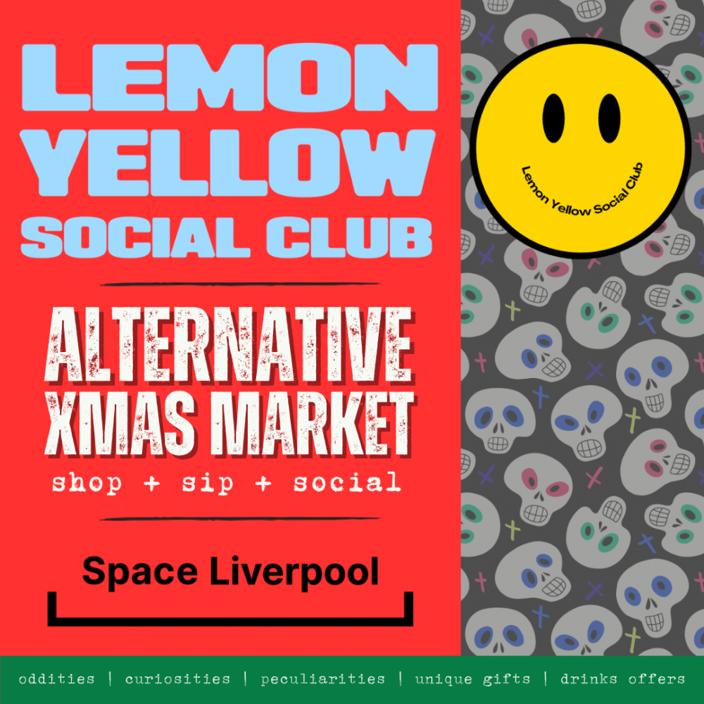 Christmas Market & Social | Liverpool