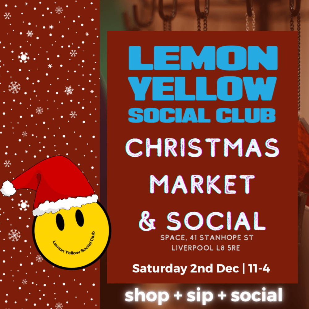 Christmas Market & Social | Liverpool