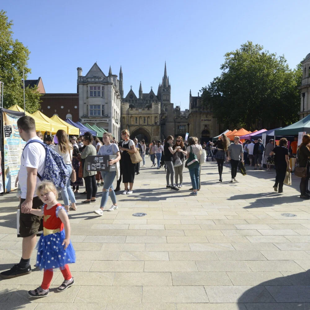 Peterborough Vegan Market