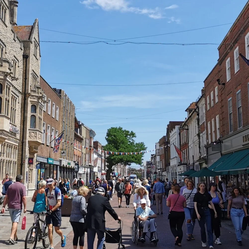 Chichester Vegan Market