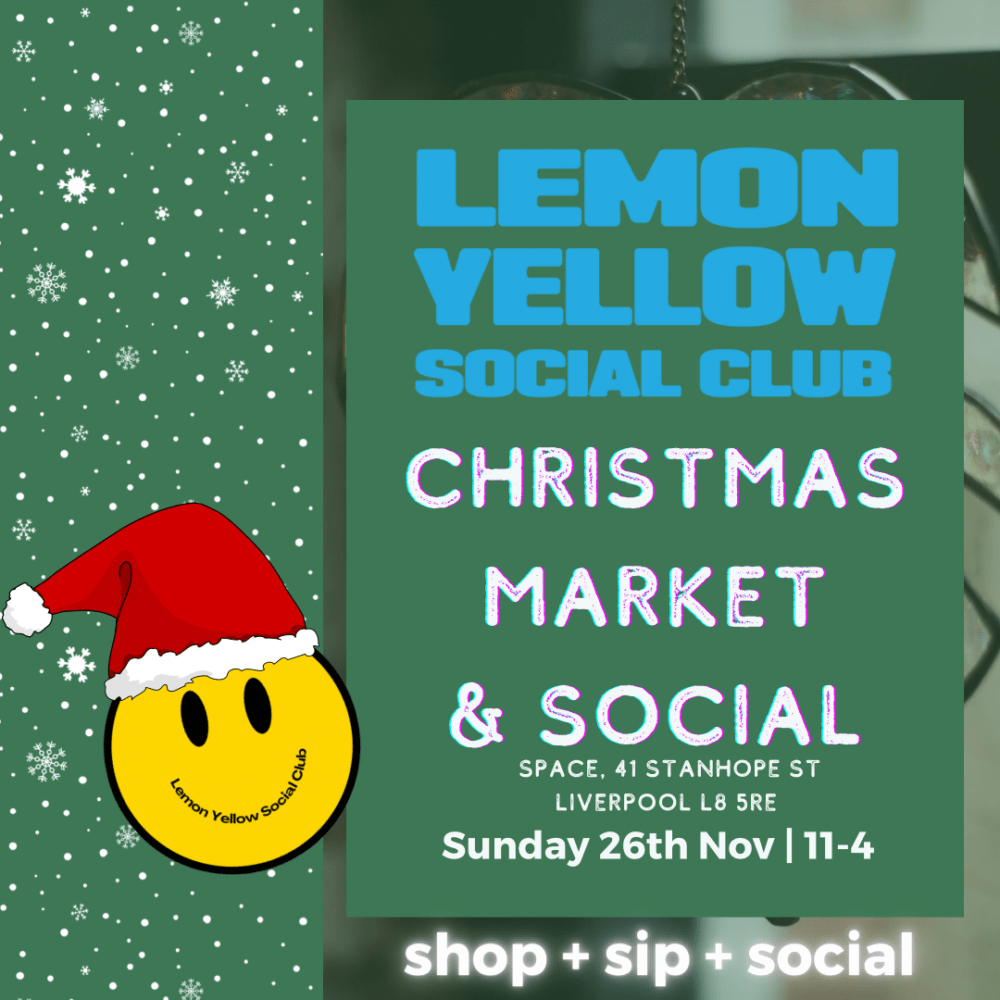 Christmas Market & Social | Liverpool