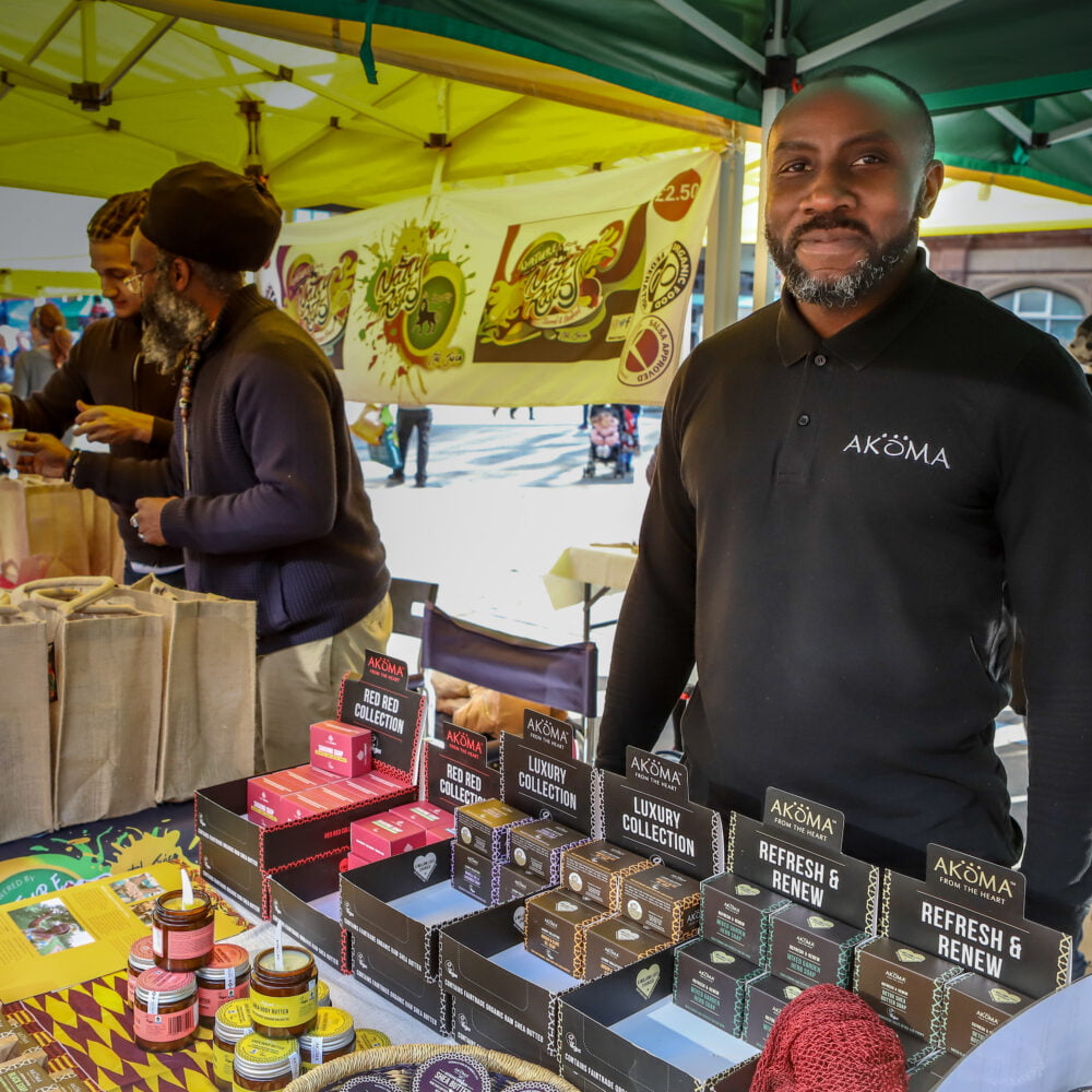 Hemel Hempstead Vegan Market