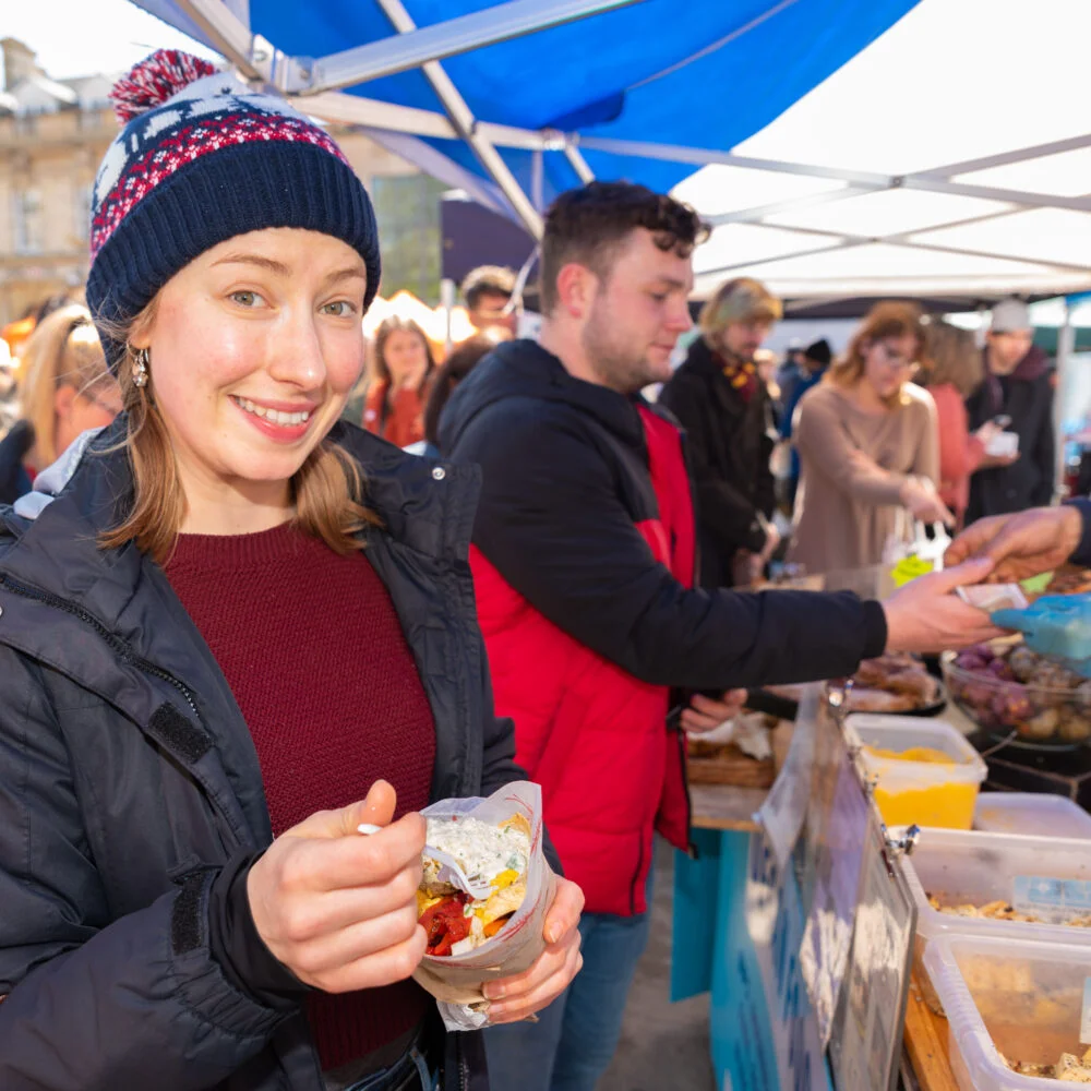 High Wycombe Vegan Market