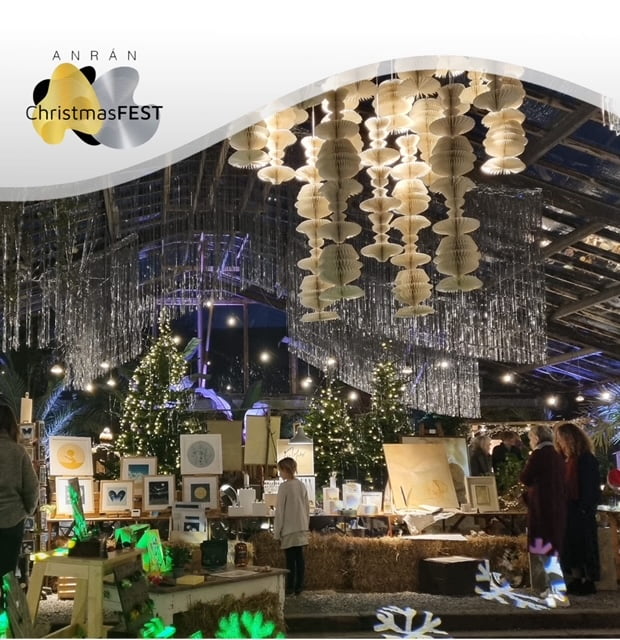 Anran ChristmasFEST 2023