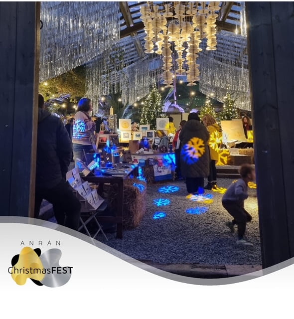 Anran ChristmasFEST 2023