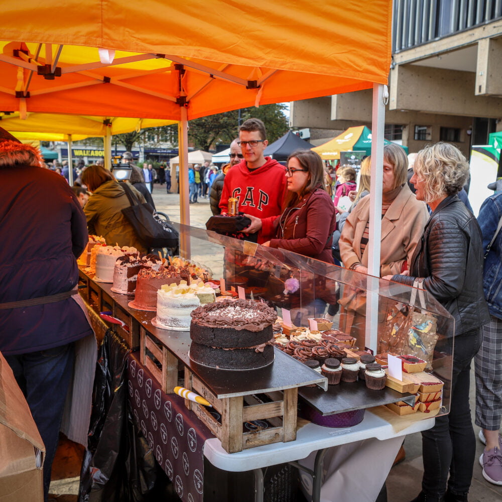 Coventry Vegan Market
