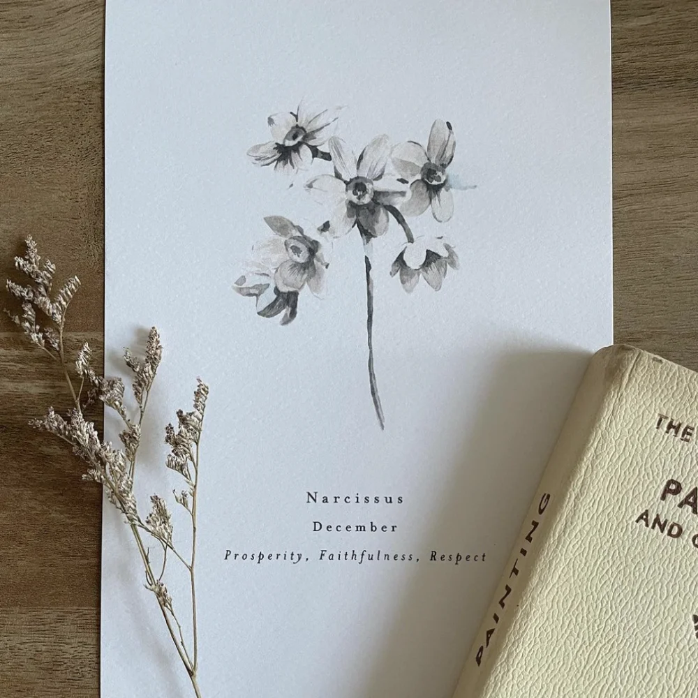 Kester Studio - Floral Prints