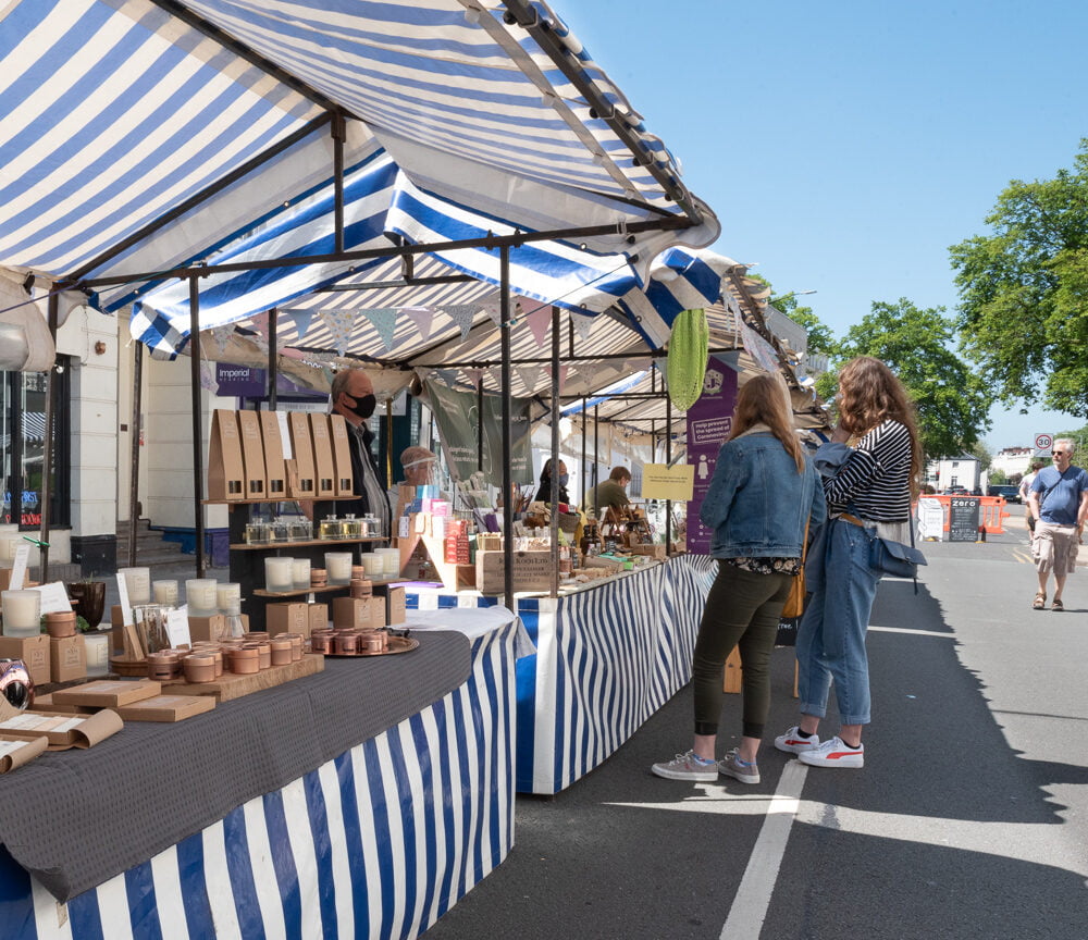 CJs Events Covent Garden Quarter Market Warwickshire