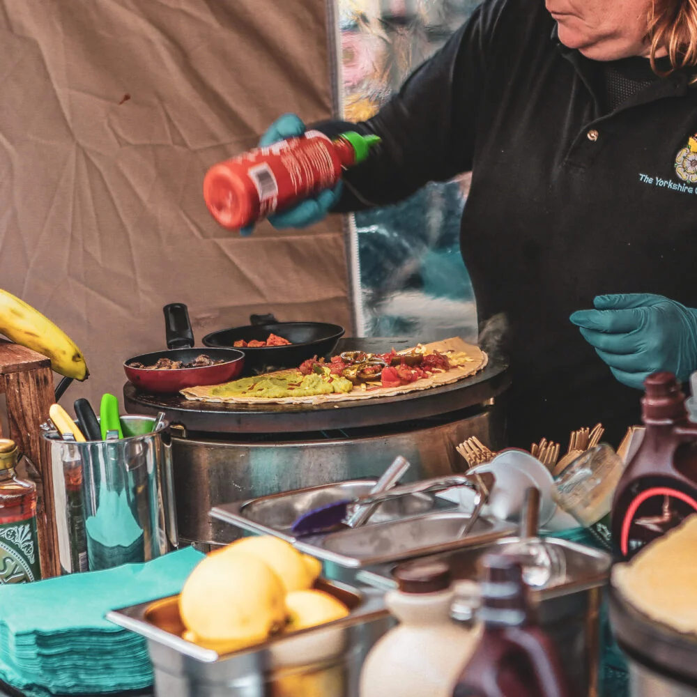 Leeds Vegan Market