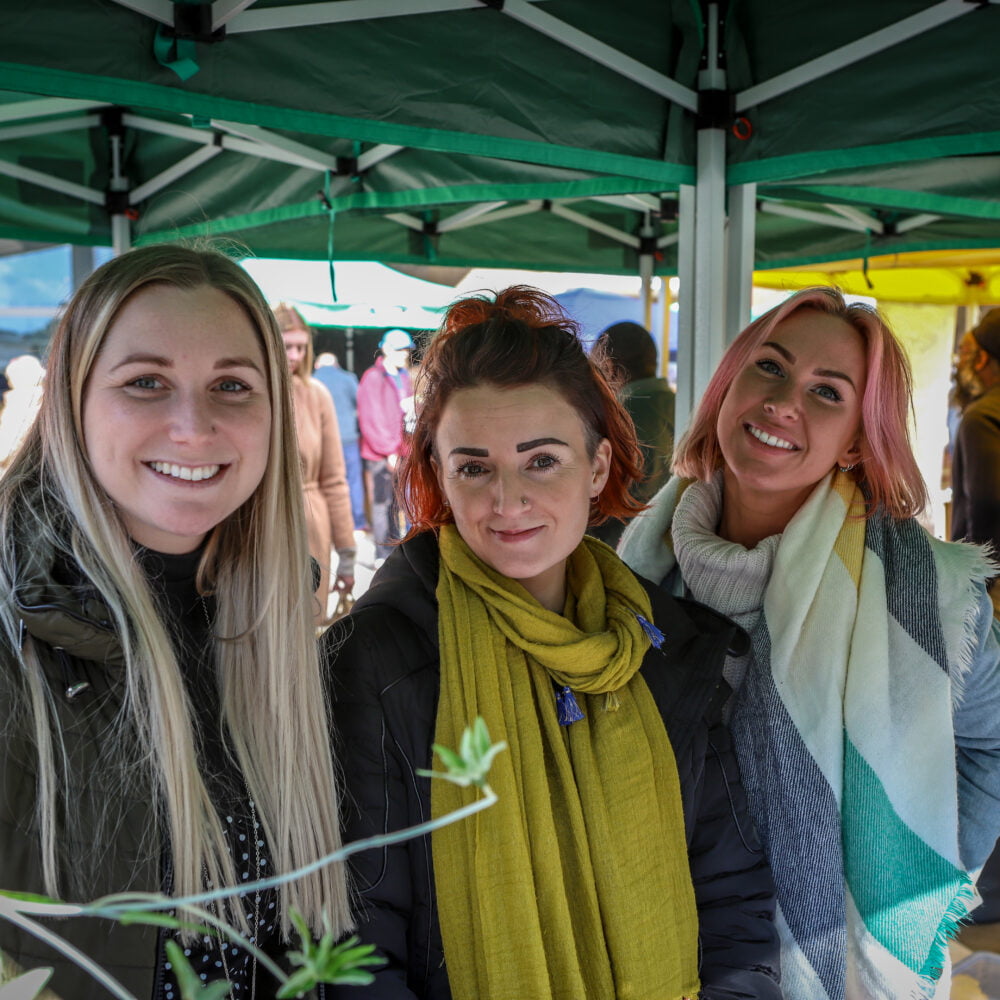 Nuneaton Vegan Market Co