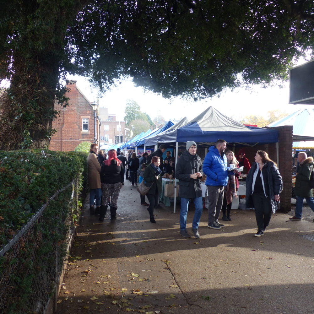 Vegan Market Co