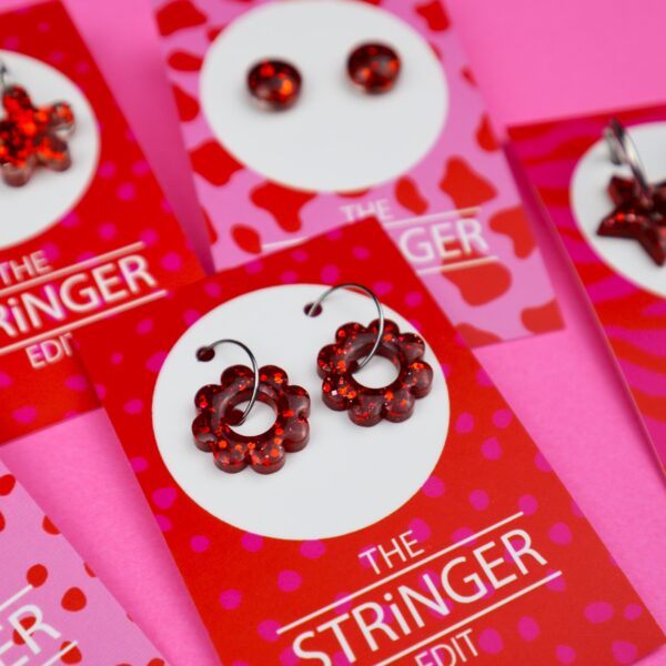 The Stringer Edit earrings