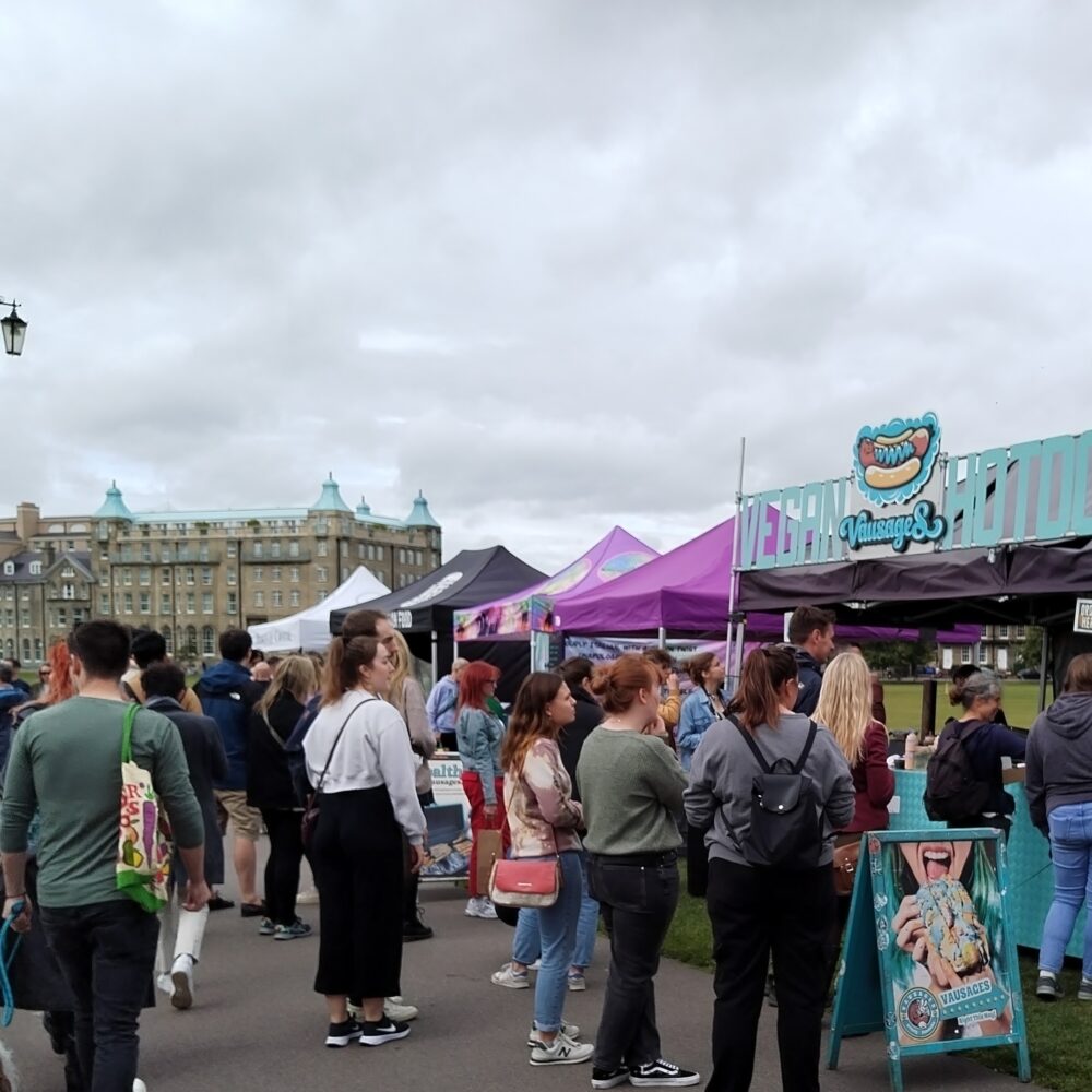 Cambridge Vegan Market