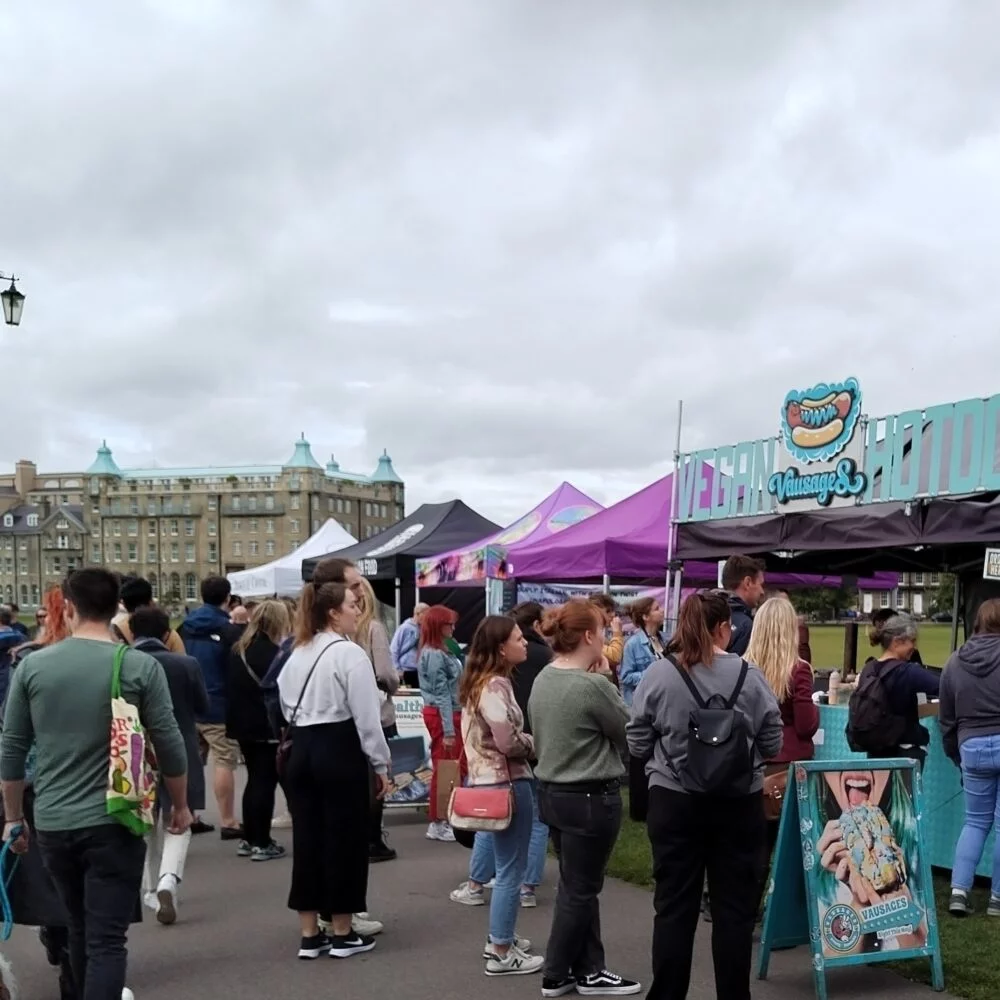 Cambridge Vegan Market