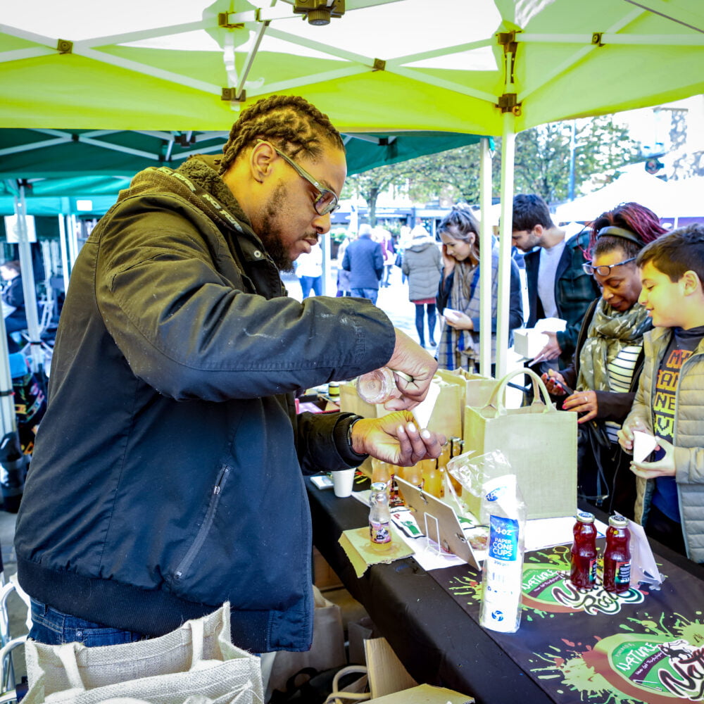 Kettering Vegan Market