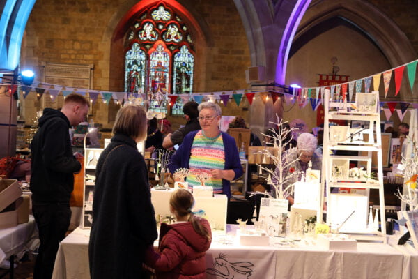 Tithe Barn Craft Fair Search and Discover 'Craft Fairs Near Me' on Pedddle