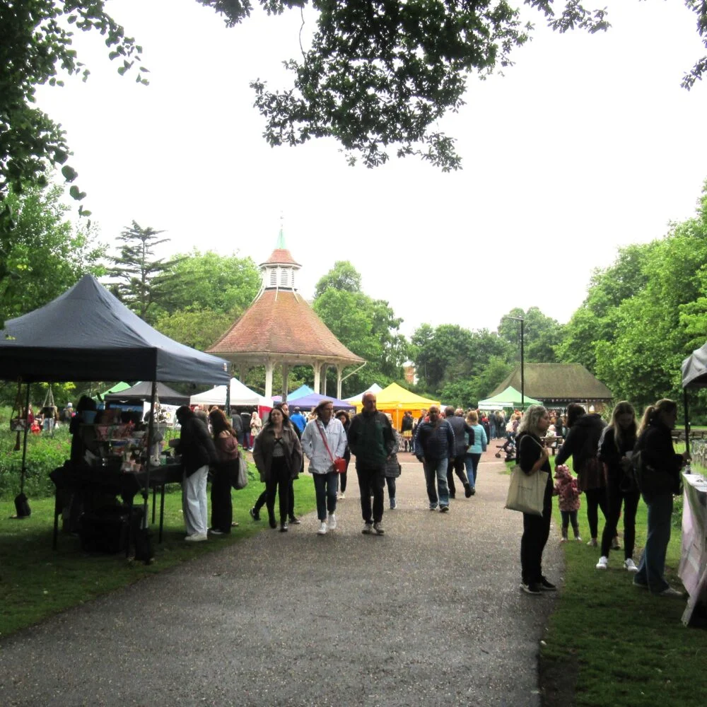 Norwich Vegan Parkfest