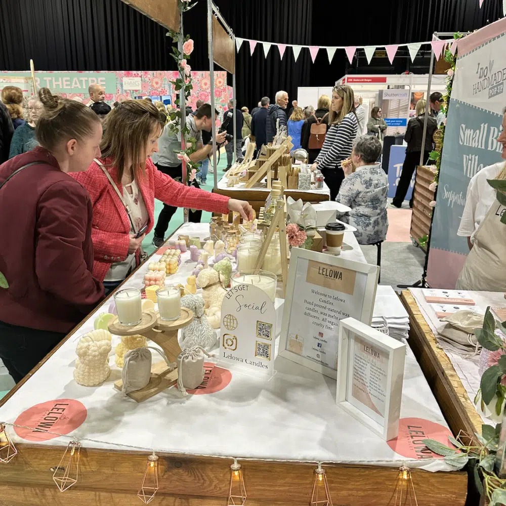 Ideal Home Show Scotland