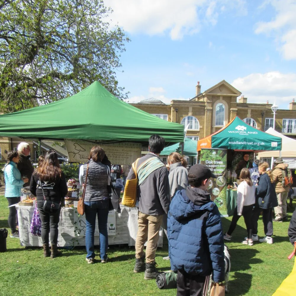 Sevenoaks Vegan Market