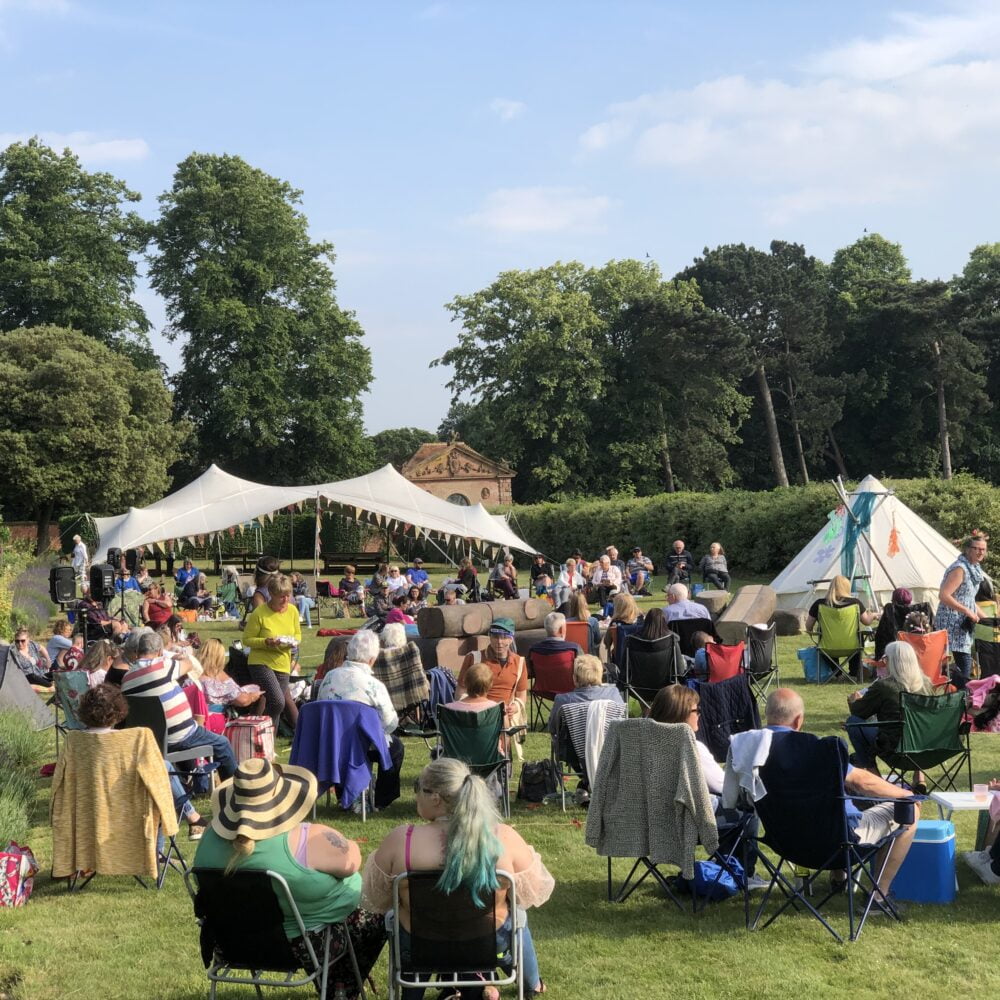 Castle Bromwich Vegan Market & Garden Party