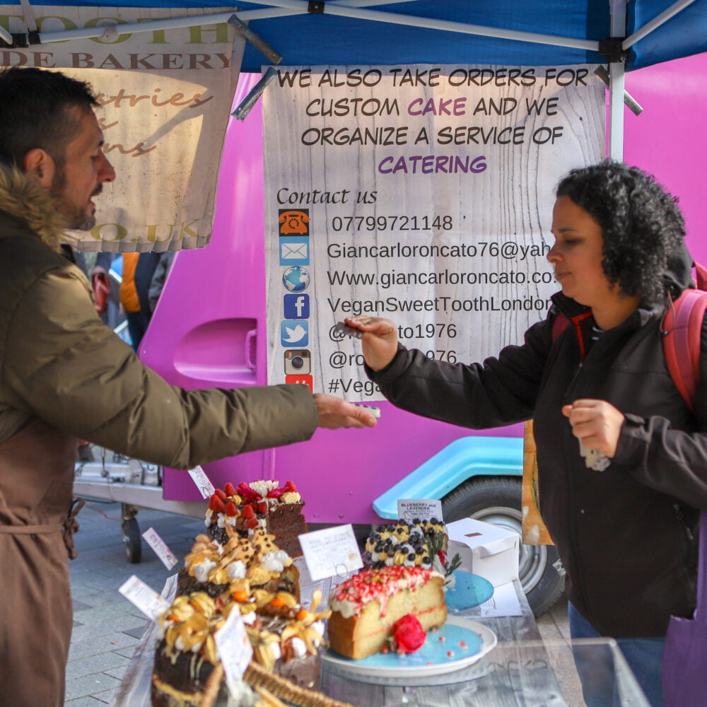 Leighton Buzzard Vegan Market