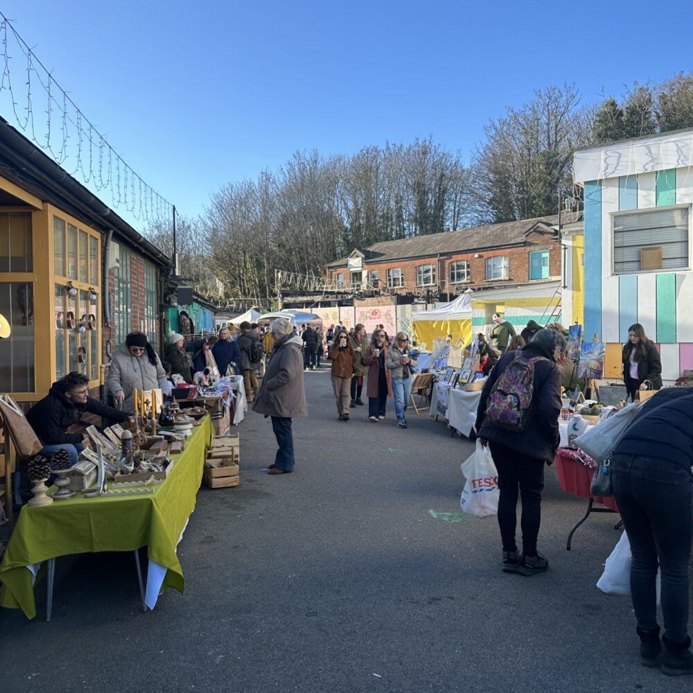 Hastings <br>Makers Market