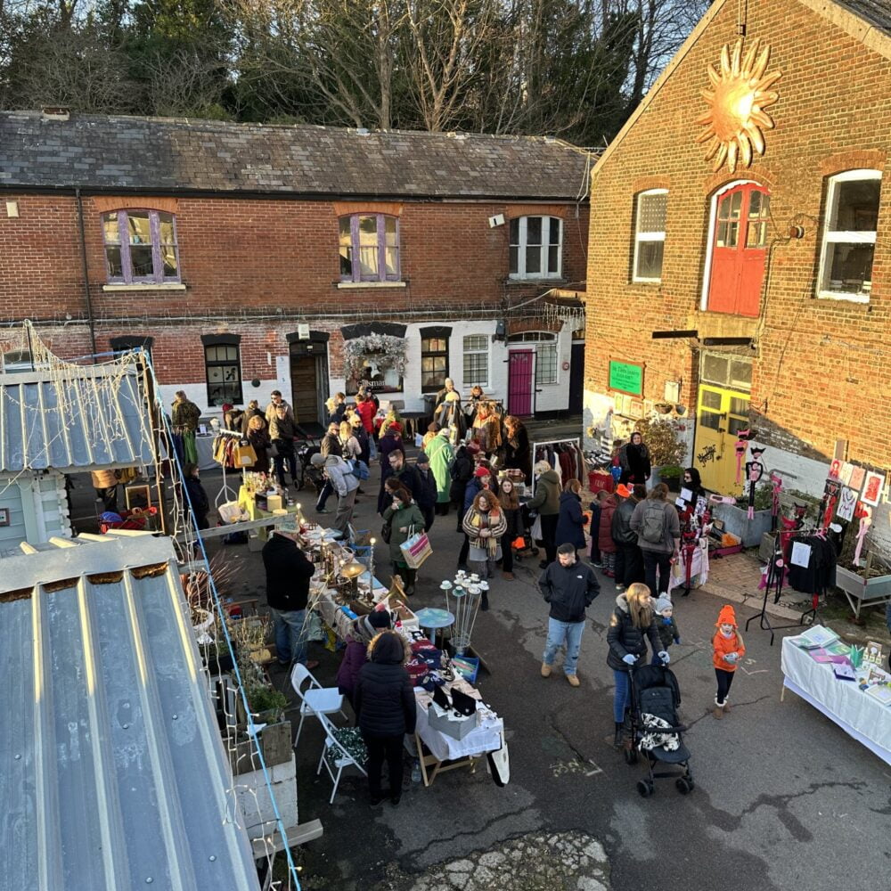 Hastings <br>Makers Market