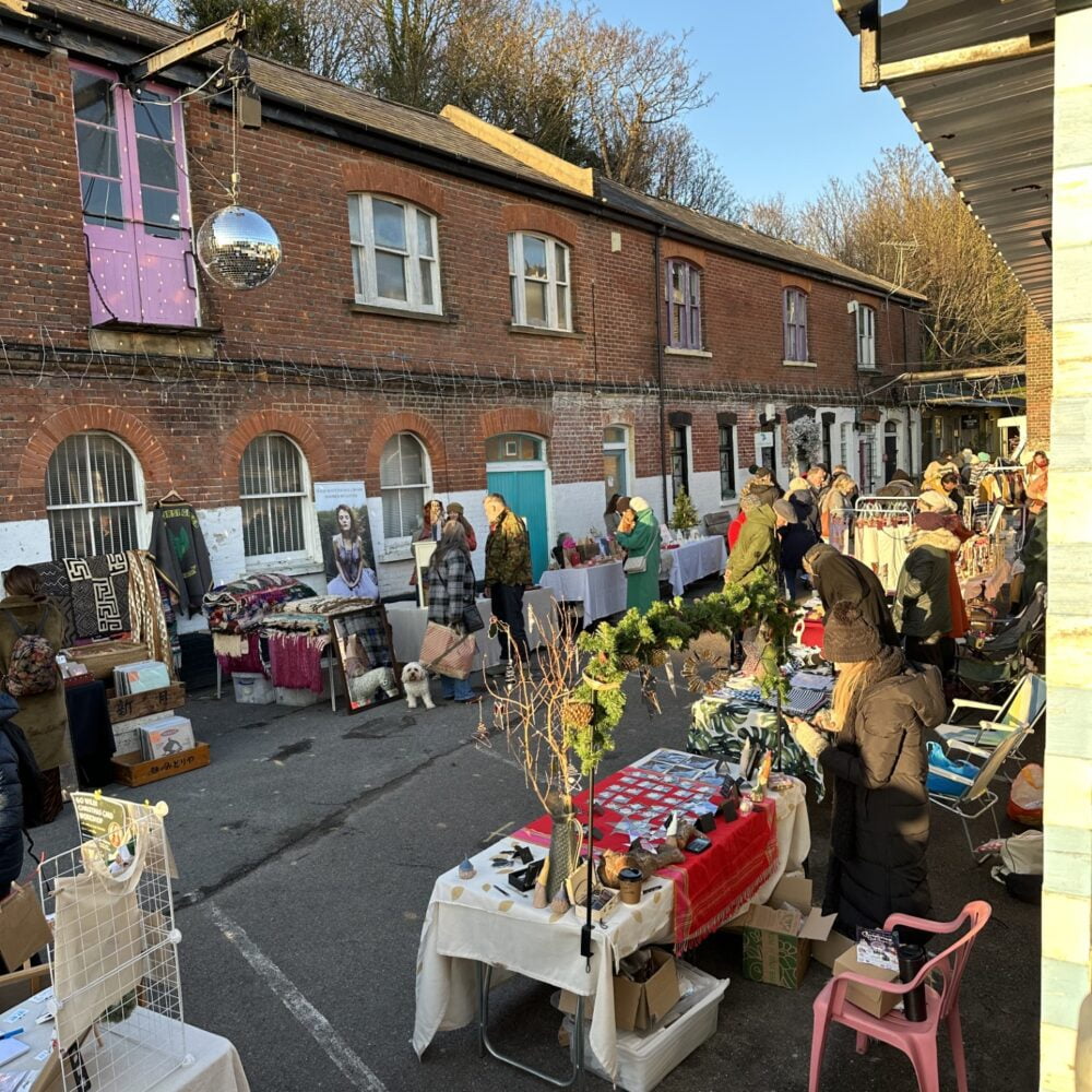 Hastings <br>Makers Market
