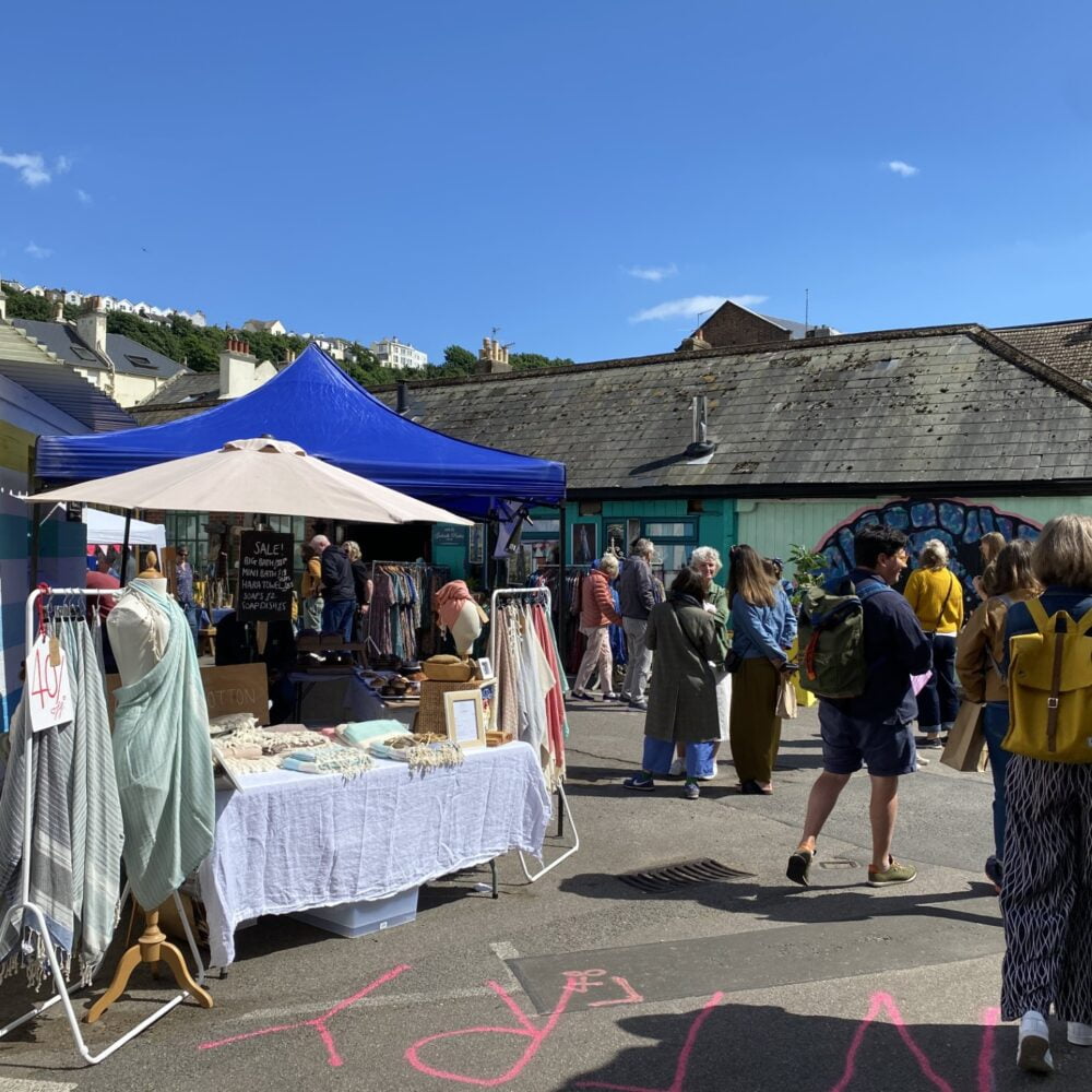 Hastings <br>Makers Market