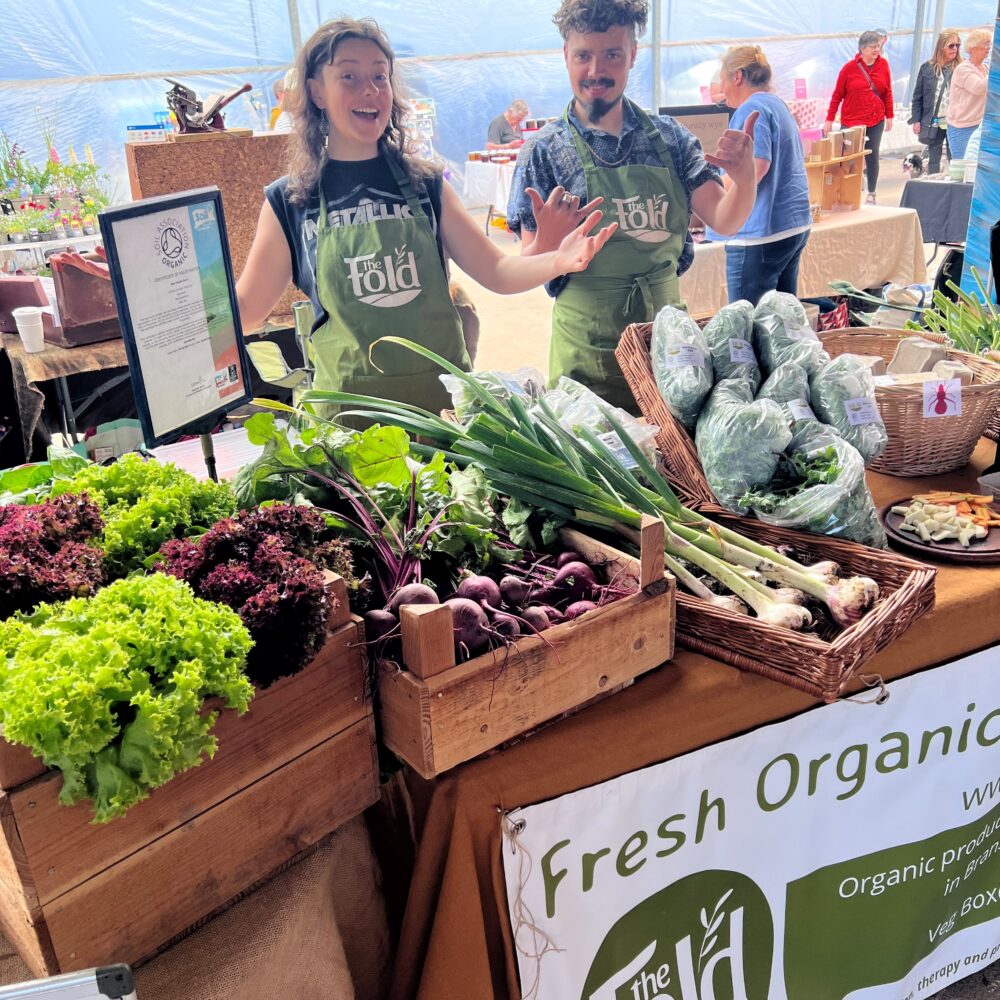 Monthly Sunday Artisan Market At The Fold