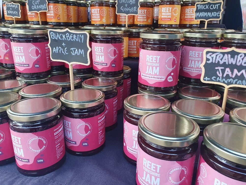 Harrogate Farmers Market | Real Markets