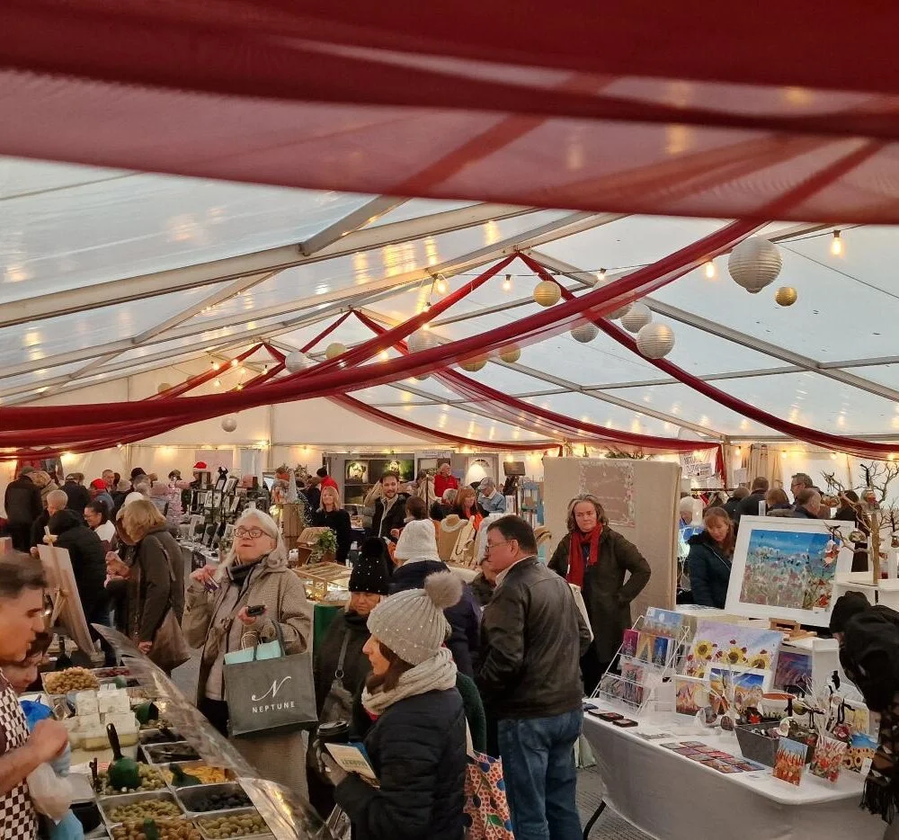 Suffolk County Christmas Fair 2026